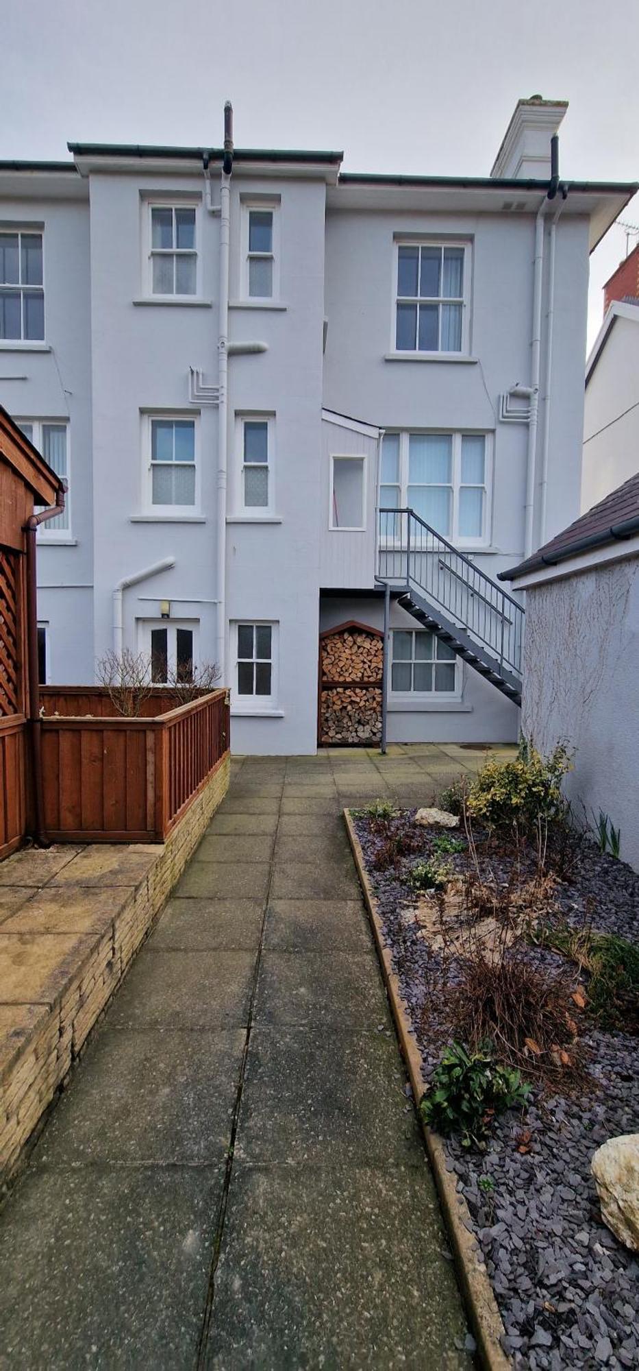 Hazeldene Aberaeron Exterior foto