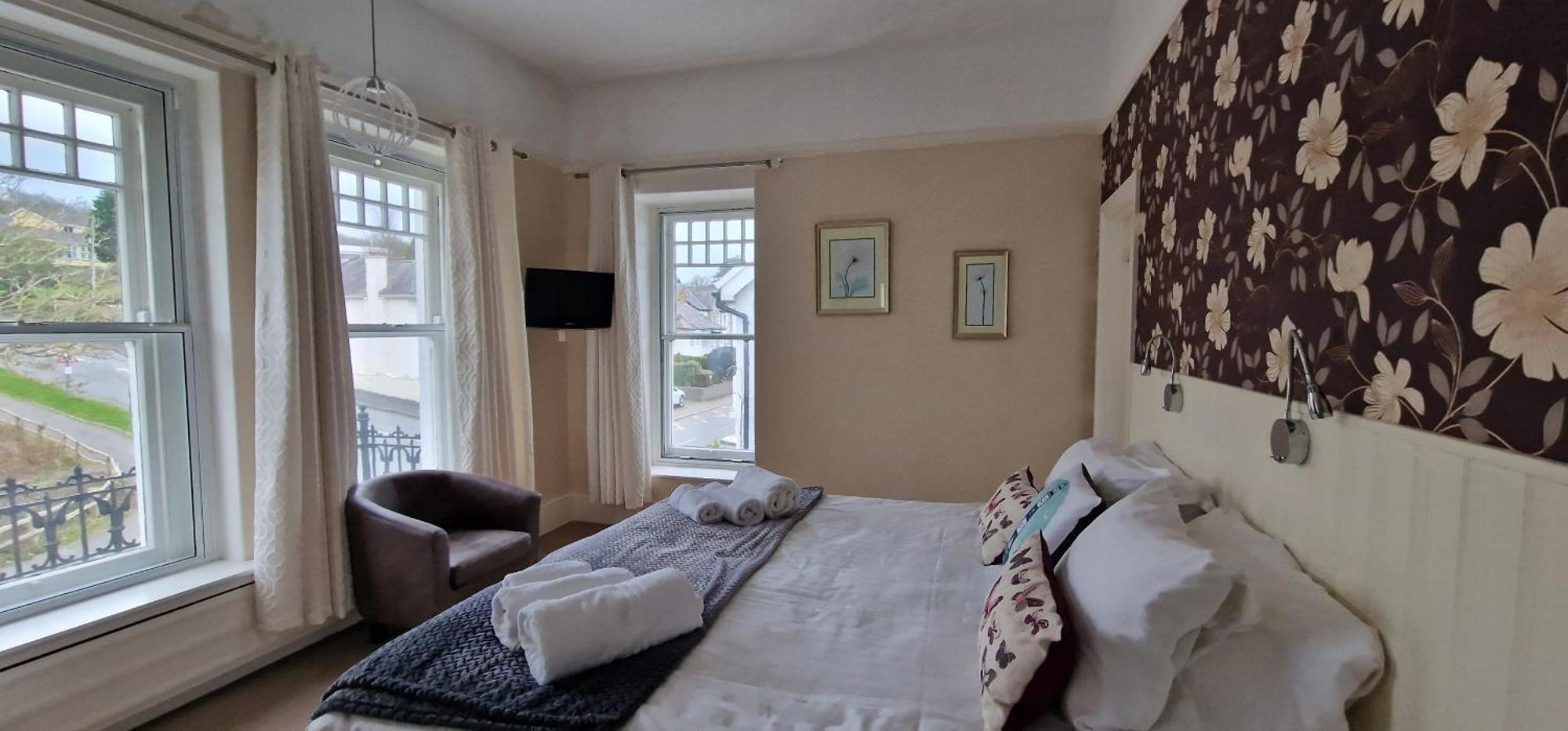 Hazeldene Aberaeron Exterior foto